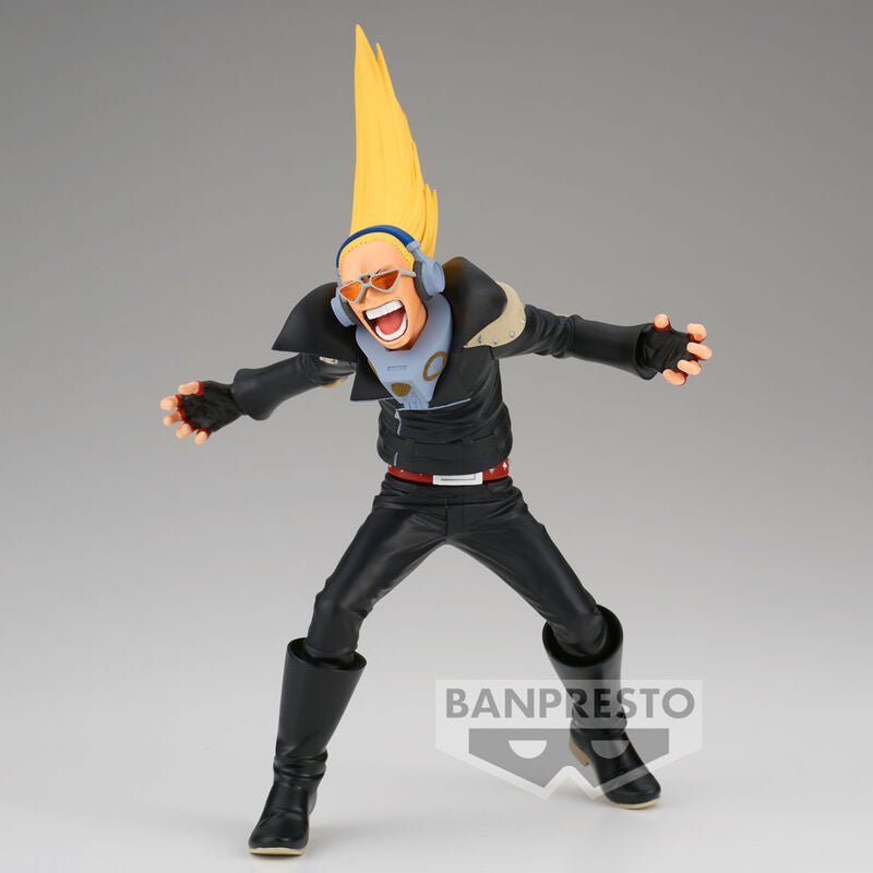 Đồ chơi búp bê-MY HERO ACADEMIA THE AMAZING HEROES VOL.23 BANPRESTO 4983164192681