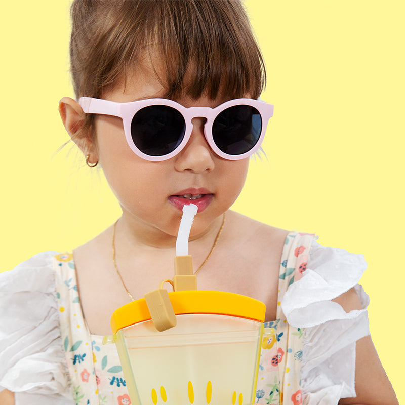 Dusty Rose REALSHADES 4CHIDUS style sunglasses