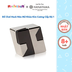Đồ Chơi Hack Não Mở Khóa Kim Cương Cấp Độ 1 STEAM 515002