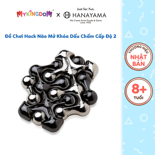 Đồ Chơi Hack Não Mở Khóa Dấu Chấm Cấp Độ 2 STEAM 515016