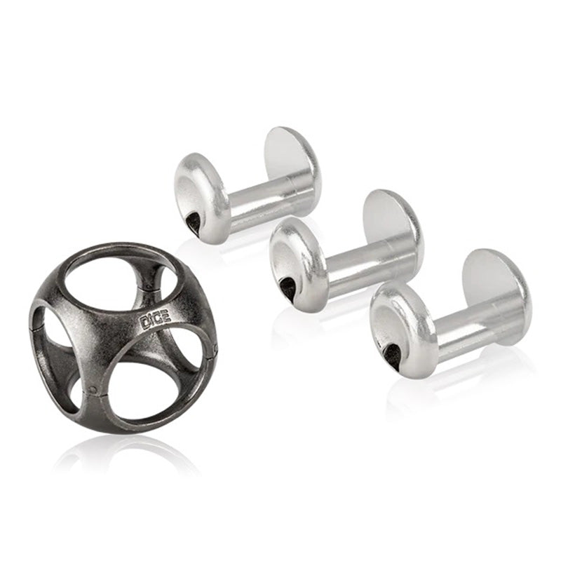 Đồ Chơi Hack Não Mở Khóa Xúc Xắc Cấp Độ 3 STEAM 515043