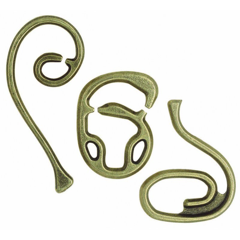 Đồ Chơi Hack Não Mở Khóa Bí Ẩn Cấp Độ 6 STEAM 515113