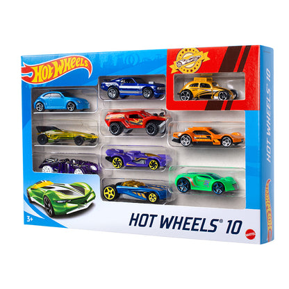 Bộ 10 siêu xe Hot Wheels