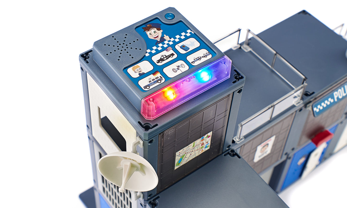 Siku Police Department Model SIKU 5510