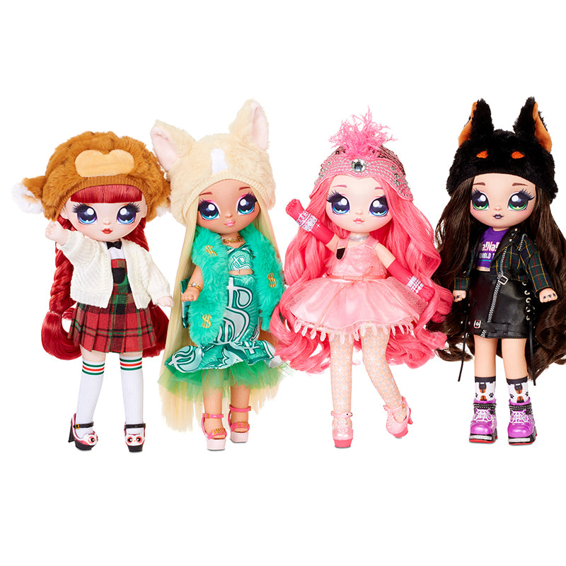 Búp bê thời trang Na Na Na tuổi teen NA NA NA 572381EUC
