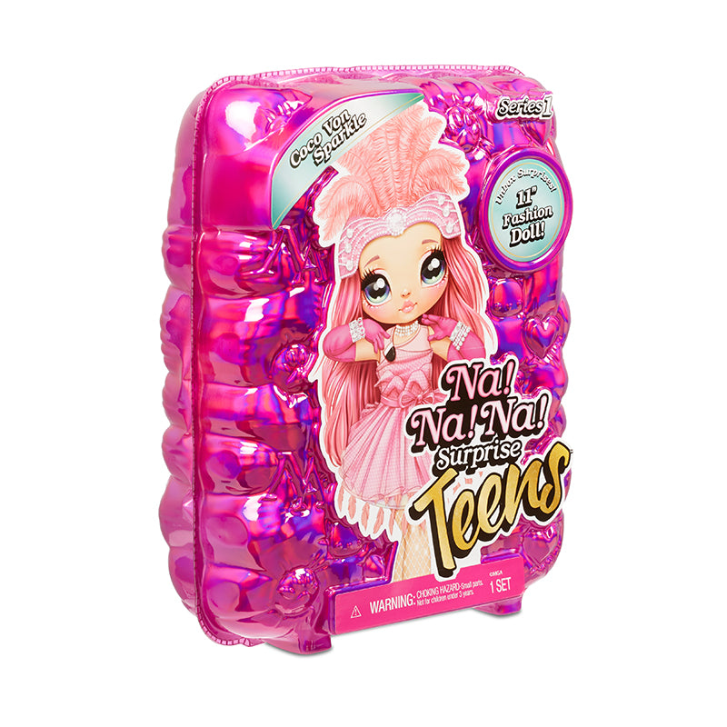 Búp bê thời trang Na Na Na tuổi teen NA NA NA 572381EUC