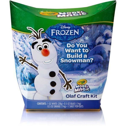 Đất nặn tạo hình Frozen - Olaf