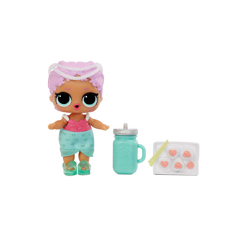 LOL Surprise doll changes color LOL SURPRISE 576341EUC