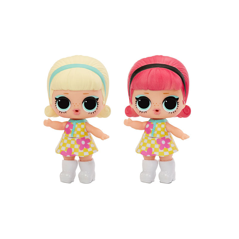 LOL Surprise doll changes color LOL SURPRISE 576341EUC