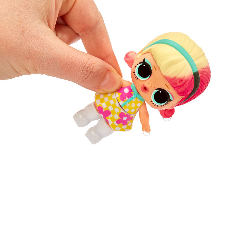 LOL Surprise doll changes color LOL SURPRISE 576341EUC
