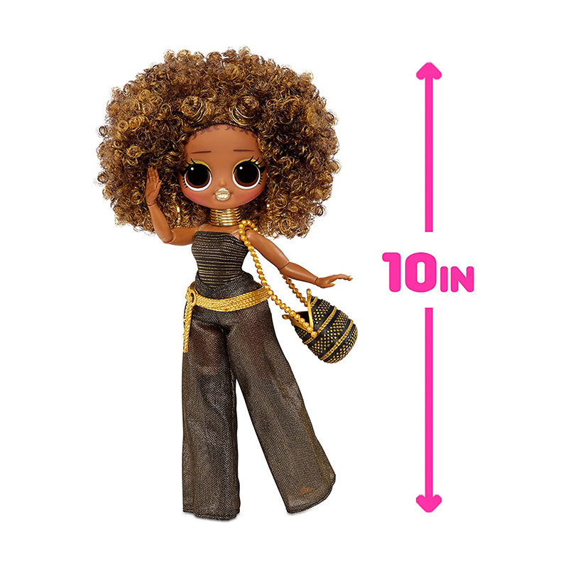 Cô nàng thời trang OMG series 1 - Royal B LOL SURPRISE 580522EUC