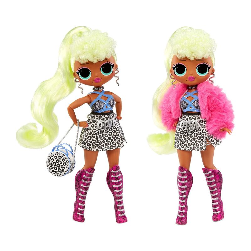 Cô nàng thời trang OMG series 1 - Lady Diva LOL SURPRISE 580539EUC