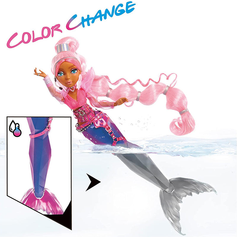 Cô nàng tiên cá thời trang Mermaze Mermaidz- Harmonique MERMAZE MERMAIDZ 580805EUC
