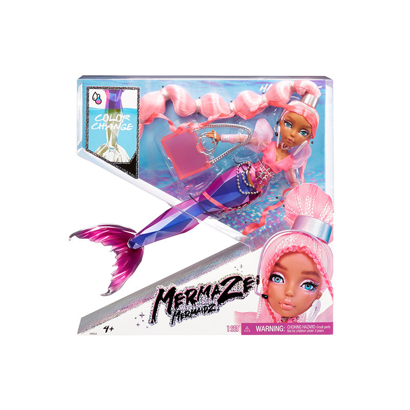 Cô nàng tiên cá thời trang Mermaze Mermaidz- Harmonique MERMAZE MERMAIDZ 580805EUC