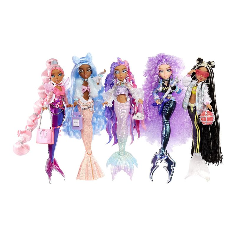 Cô nàng tiên cá thời trang Mermaze Mermaidz  -Riviera MERMAZE MERMAIDZ 580812EUC