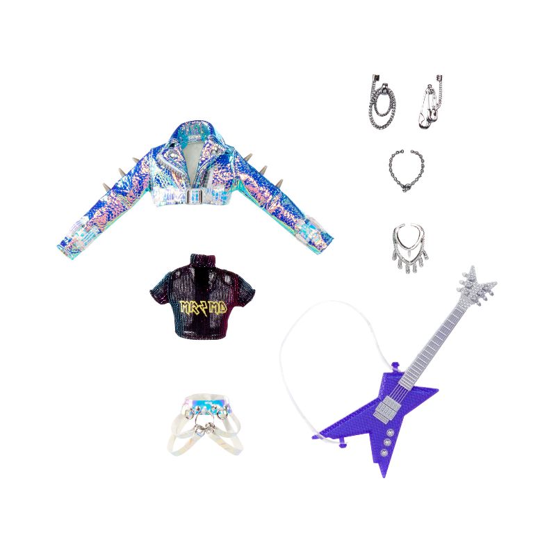 Cô nàng tiên cá thời trang Mermaze Mermaidz  -Riviera MERMAZE MERMAIDZ 580812EUC