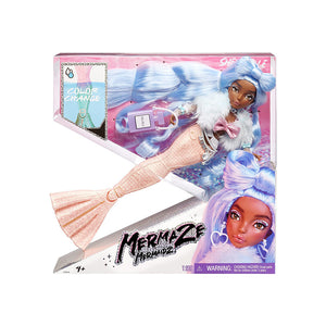 Cô nàng tiên cá thời trang Mermaze Mermaidz - Shellnelle MERMAZE MERMAIDZ 580829EUC