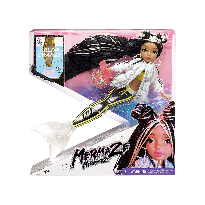 Cô Nàng Tiên Cá Thời Trang Mermaze Mermaidz - Jordie Mermaze Mermaidz 580836euc