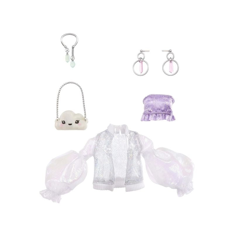 Cô nàng tiên cá thời trang Mermaze Mermaidz  Kishiko MERMAZE MERMAIDZ 581352EUC