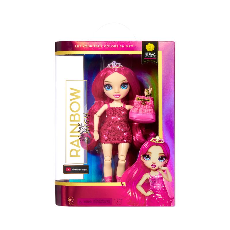 Cô Nàng Thời Trang Tuổi Teen Rainbow High – Stella Serries 2 Rainbow High 583004euc