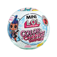 OMG fashion girl MINI version LOL SURPRISE 583929EUC