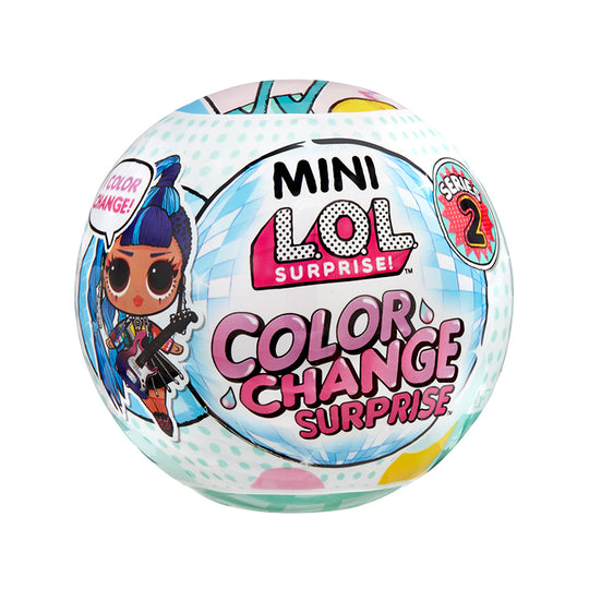 OMG fashion girl MINI version LOL SURPRISE 583929EUC