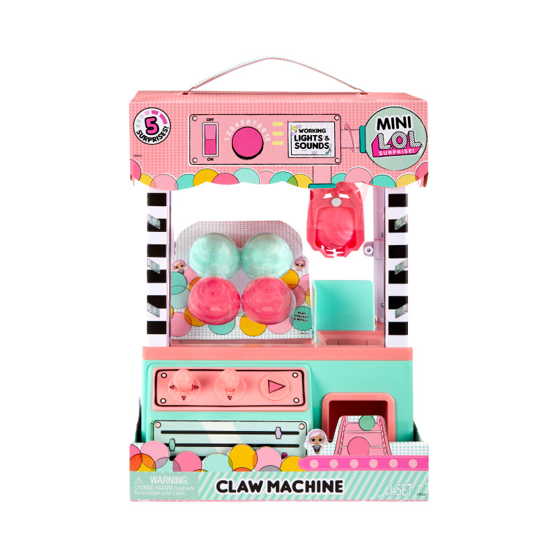 Trò Chơi Máy Gắp Lol Suprise Mini Lol Surprise 583974euc