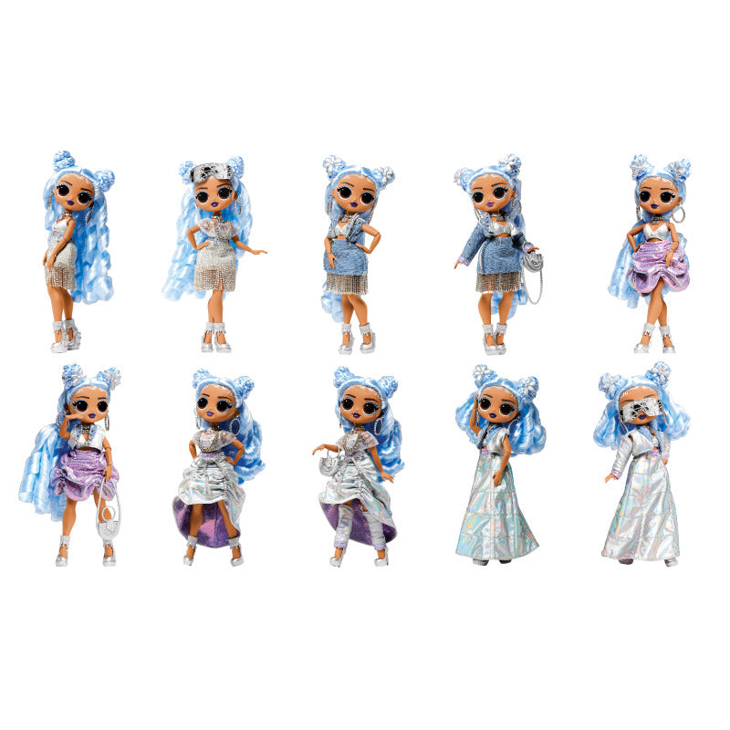 Cô nàng OMG thời trang - Missy Frost LOL SURPRISE 584315EUC