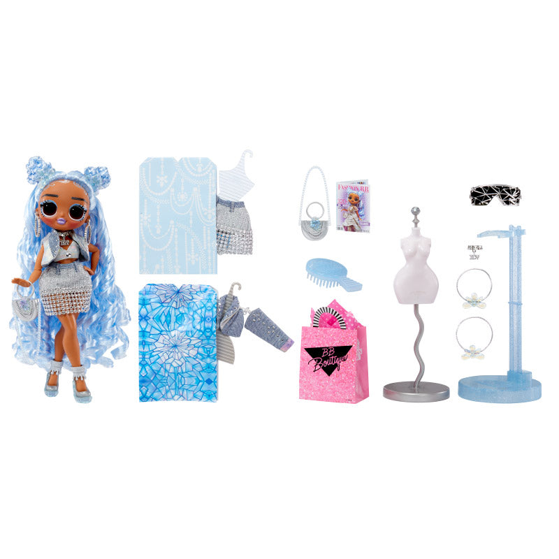 Cô nàng OMG thời trang - Missy Frost LOL SURPRISE 584315EUC