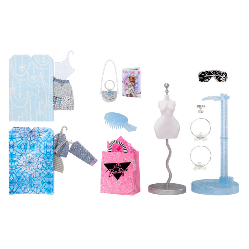 Cô nàng OMG thời trang - Missy Frost LOL SURPRISE 584315EUC