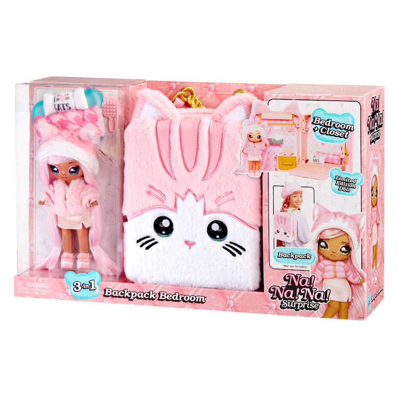 Balo thời trang 3 trong 1 của Pink Kitty NA NA NA 585589EUC