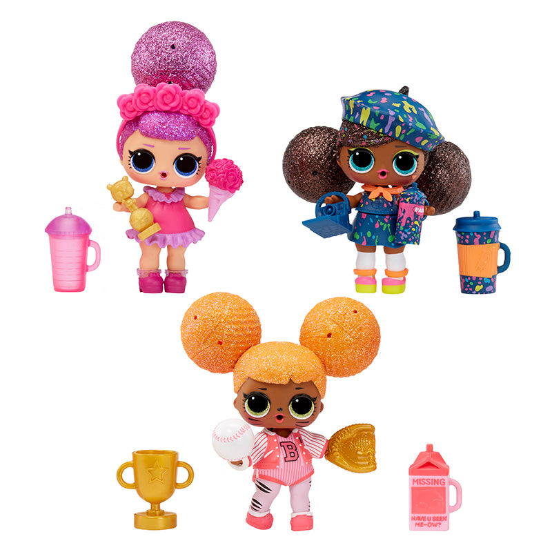 Búp bê LOL SURPRISE - SOO MINI LOL SURPRISE 588412EUC