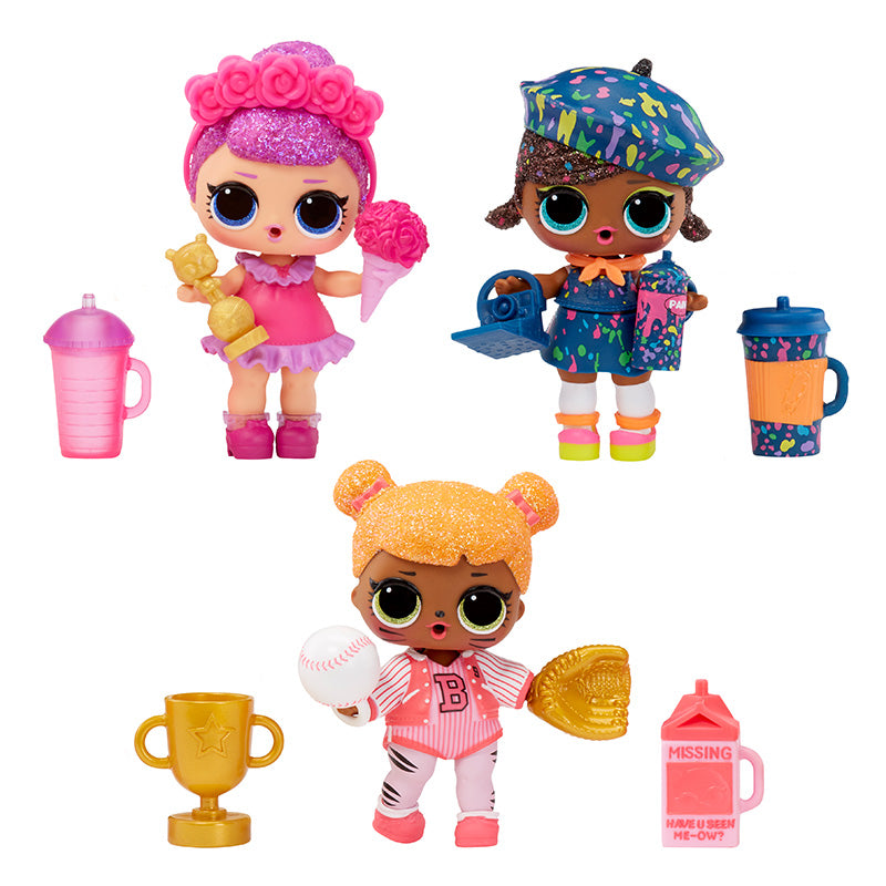 Búp bê LOL SURPRISE - SOO MINI LOL SURPRISE 588412EUC