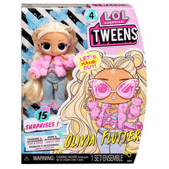 Teenage fashion girl S4 - Olivia Flutter LOL SURPRISE 588733EUC
