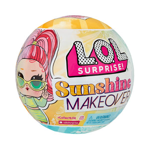 Đồ Chơi LOL SURPRISE Búp Bê Đổi Màu Trong Nắng 589402EUC