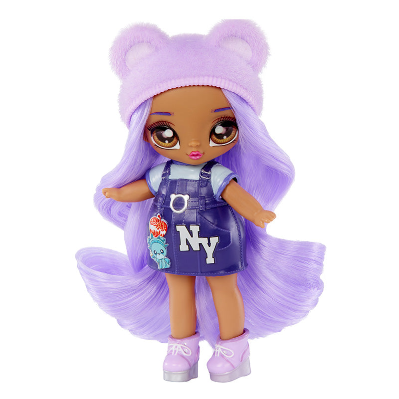 Mini Fashion Backpack - City Bear NA NA NA 590408EUC