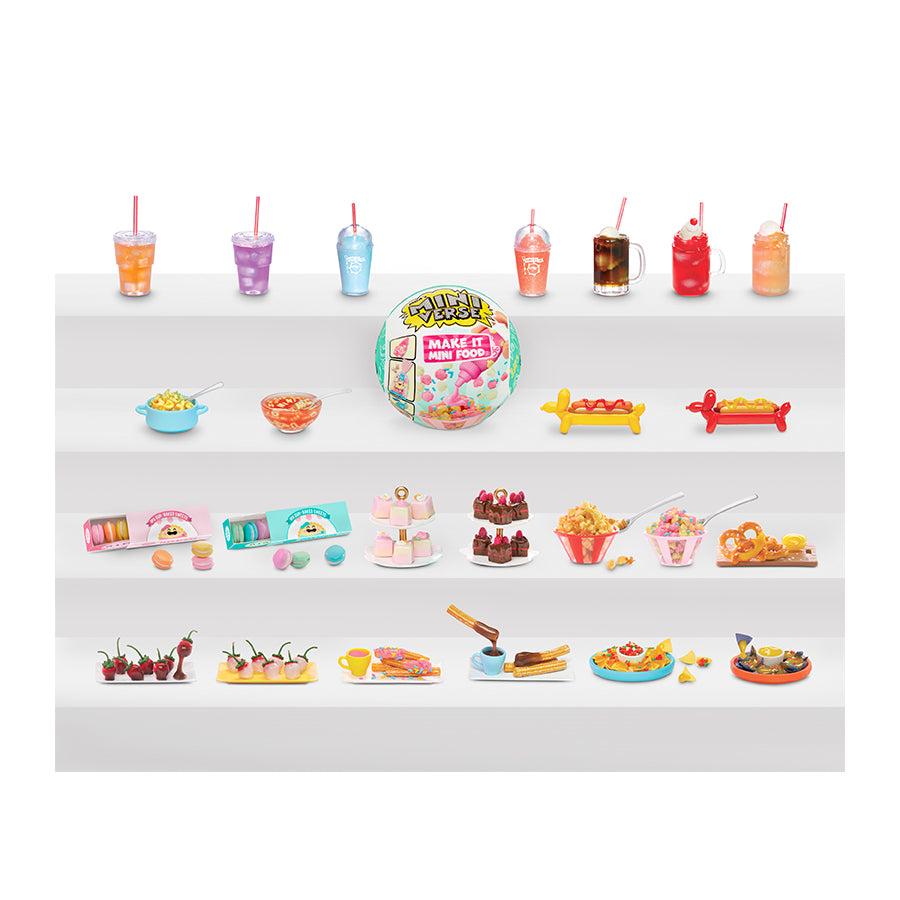 Thức uống phiên bản mini S2B MINIVERSE 591818-X2EUC