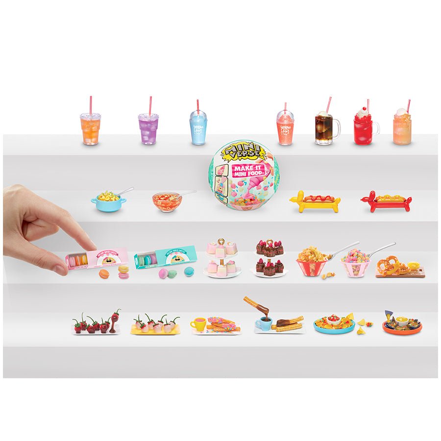 Thức uống phiên bản mini S2B MINIVERSE 591818-X2EUC