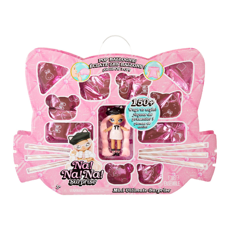 Siêu Playset Búp Bê Na Na Na Surprise NA NA NA 592938-EUC