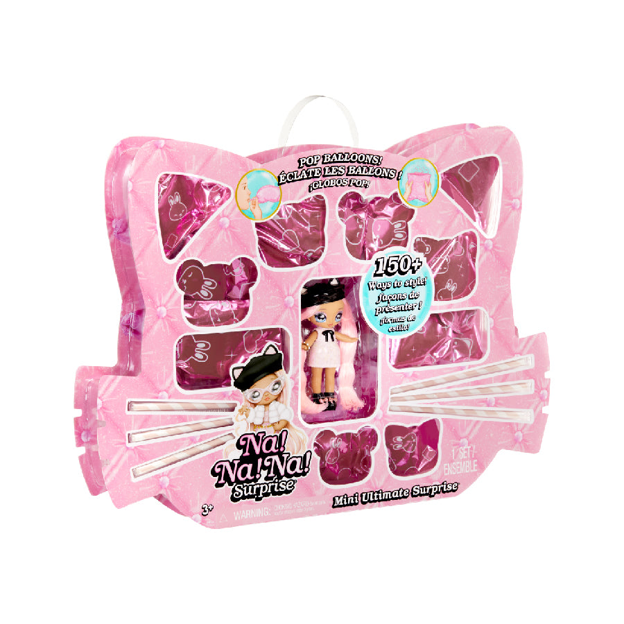 Siêu Playset Búp Bê Na Na Na Surprise NA NA NA 592938-EUC