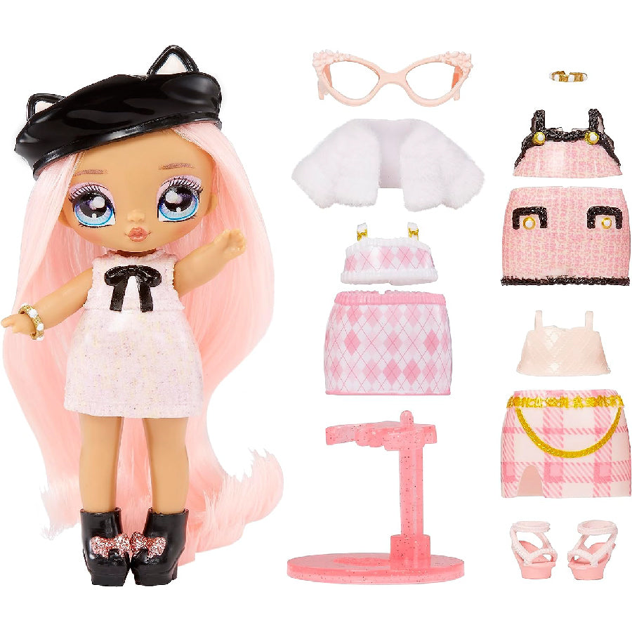 Siêu Playset Búp Bê Na Na Na Surprise NA NA NA 592938-EUC