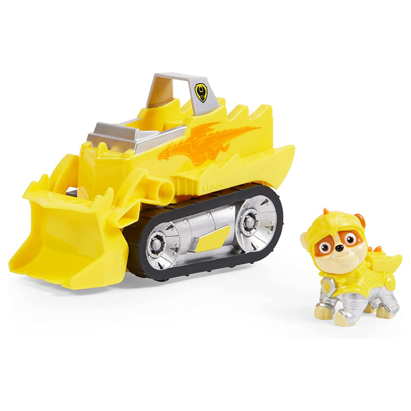 Đồ chơi Xe cứu hộ giải cứu rồng Rubble PAW PATROL 6063587