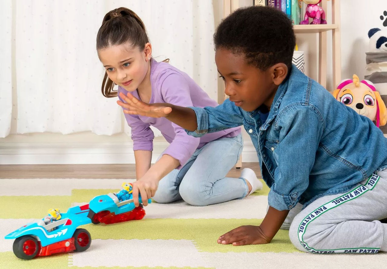 Powerful 2 in 1 rescue duo Tuck and Ella PAW PATROL 6052976