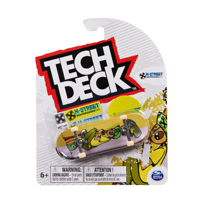 Ván trượt Tech Deck