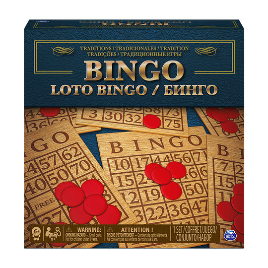 Trò chơi lô tô SPIN GAMES 6038108