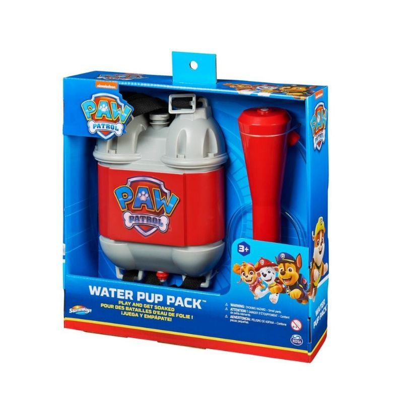 Ba Lô Kiêm Máy Phun Nước Paw Patrol Swimways 6052243