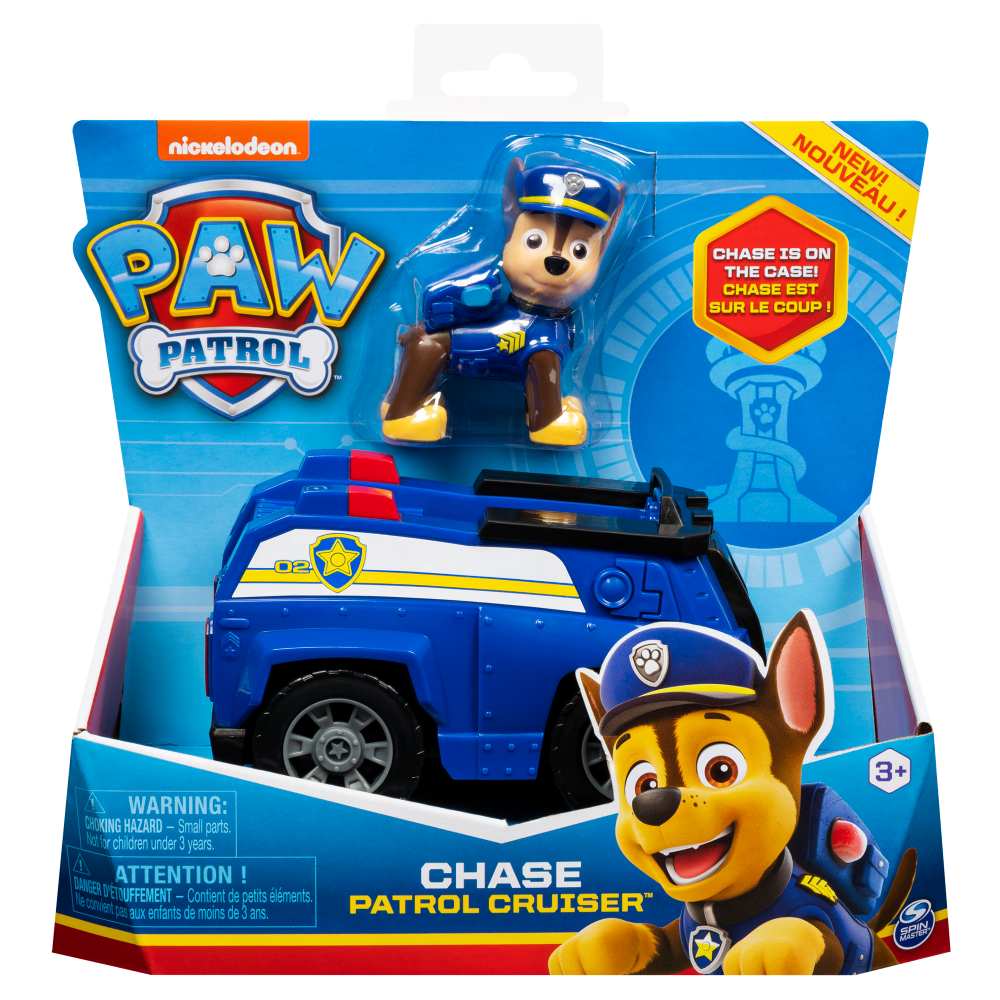 Xe ô tô cứu hộ con thú Paw Patrol PAW PATROL 6052310