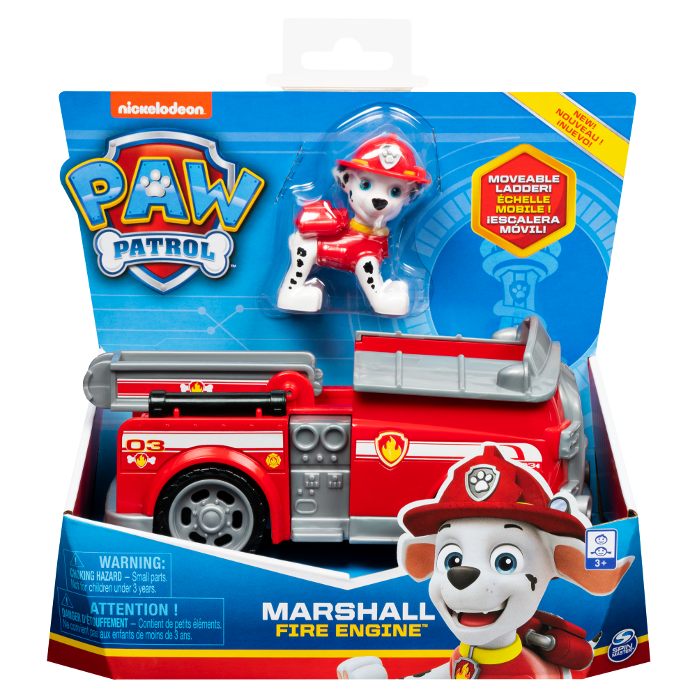 Xe ô tô cứu hộ con thú Paw Patrol PAW PATROL 6052310
