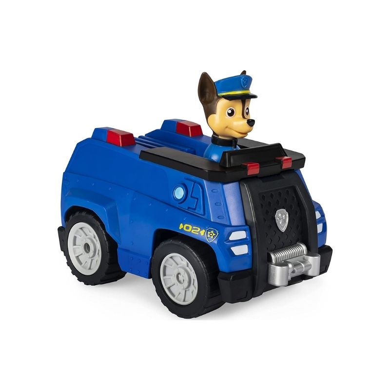 Bộ xe cảnh sát điều khiển Chase