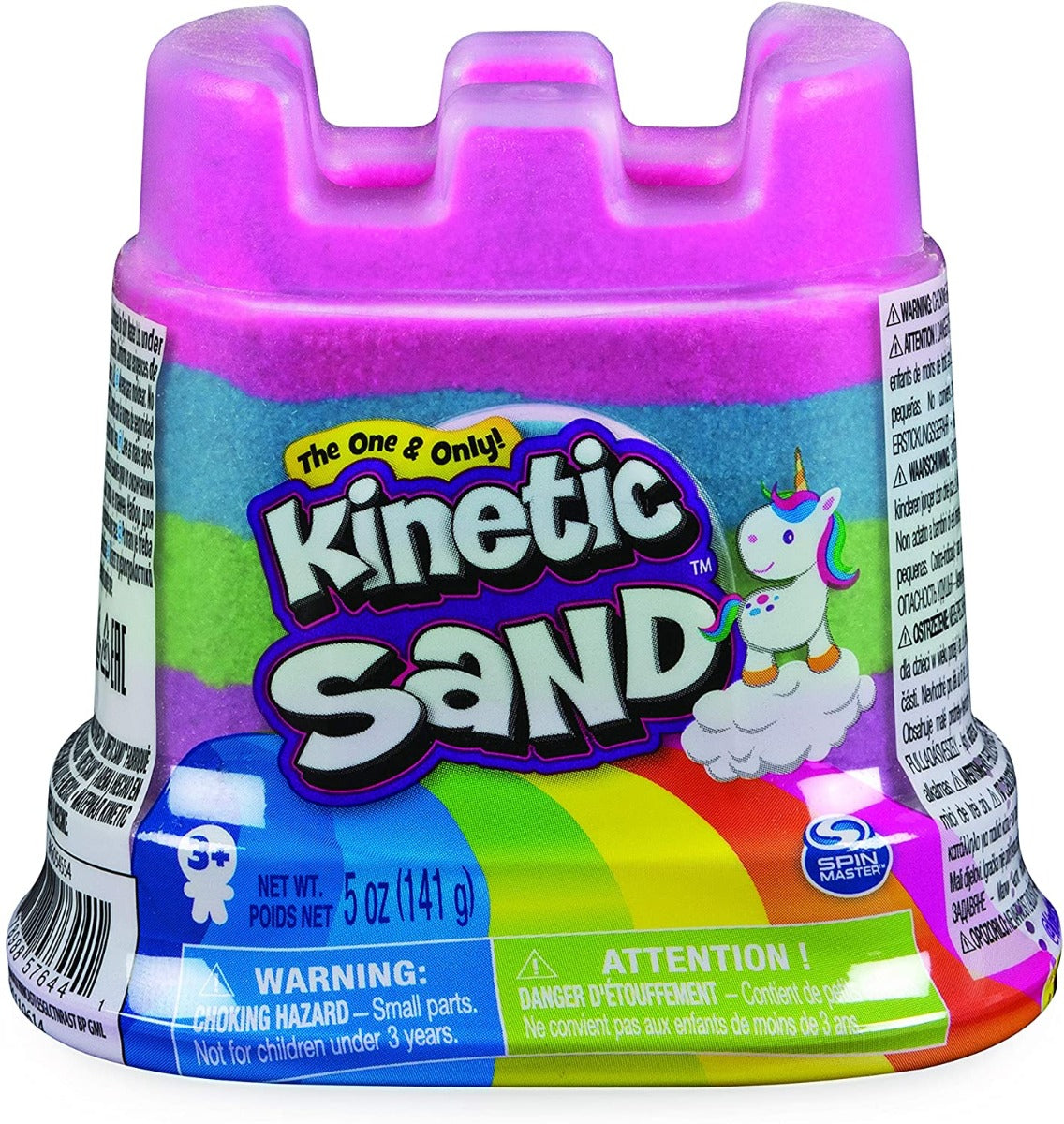 Khuôn Và Cát 4 Màu Unicorn KINETIC SAND 6054549